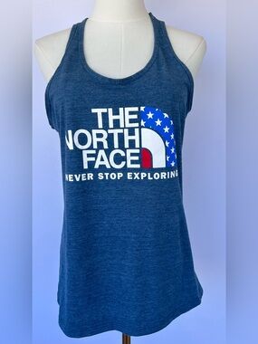The North Face Women’s Americana Never Stop Exploring Tank Top‎ Size Large